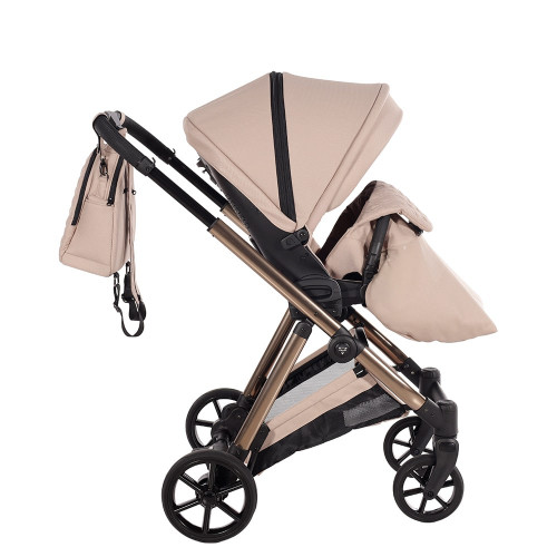 Універсальна коляска 2в1 Space V3 02 Beige (J-SpV3-02) — 22434