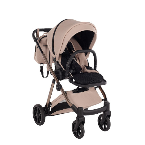 Універсальна коляска 2в1 Space V3 02 Beige (J-SpV3-02) — 22434
