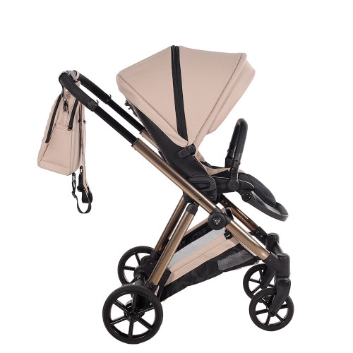 Універсальна коляска 2в1 Space V3 02 Beige (J-SpV3-02) — 22434