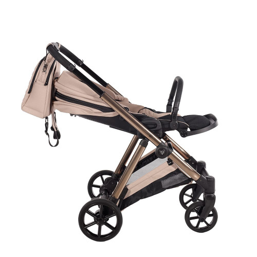 Універсальна коляска 2в1 Space V3 02 Beige (J-SpV3-02) — 22434