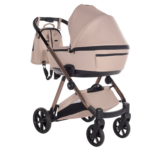 Універсальна коляска 2в1 Space V3 02 Beige (J-SpV3-02) — 22434