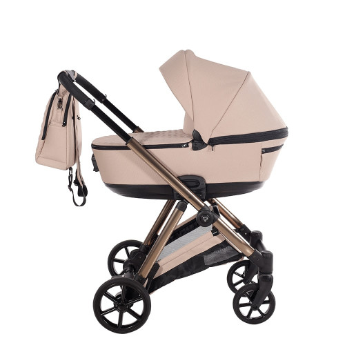 Універсальна коляска 2в1 Space V3 02 Beige (J-SpV3-02) — 22434