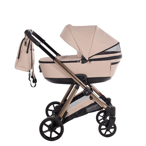 Універсальна коляска 2в1 Space V3 02 Beige (J-SpV3-02) — 22434
