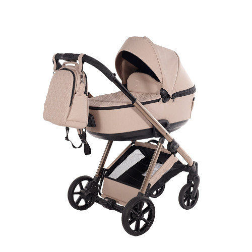 Універсальна коляска 2в1 Space V3 02 Beige (J-SpV3-02) — 22434