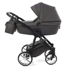 Коляска універсальна 2в1 Junama Termo Tex 02 grey (J-TT-02)