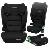 Автокрісло Kidwell Weston I-Size ISOFIX 100-150 см black (KWB)