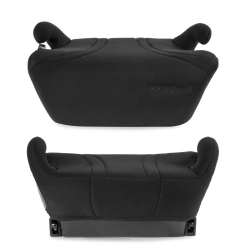 Автокресло-бустер Kidwell Bono Isofix 125-150 см black (KBIFBL) — 23320 Автокресло-бустер Kidwell Bono Isofix 125-150 см black (KBIFBL) — 23320