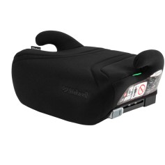 Автокрісло-бустер Kidwell Bono Isofix 125-150 см black (KBIFBL)