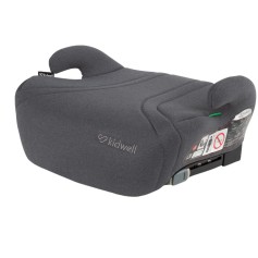 Автокресло-бустер Kidwell Bono Isofix 125-150 см gray (KBIFGR)