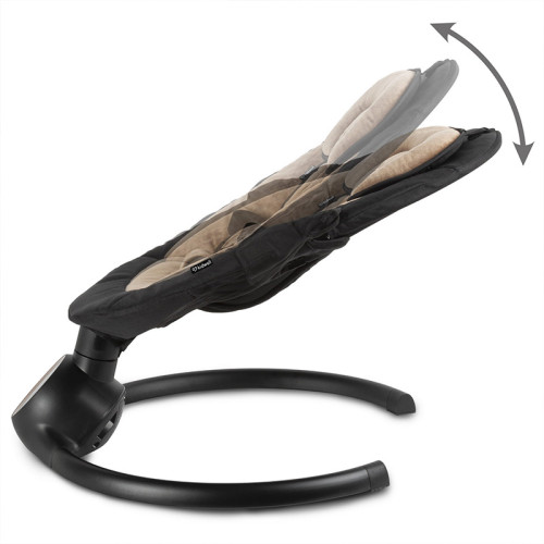 Заколисуючий центр 2в1 Kidwell Reve black/gold (KRBG) — 23330 Заколисуючий центр 2в1 Kidwell Reve black/gold (KRBG) — 23330