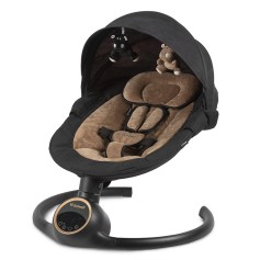 Убаюкивающий центр 2в1 Kidwell Reve black/gold (KRBG)