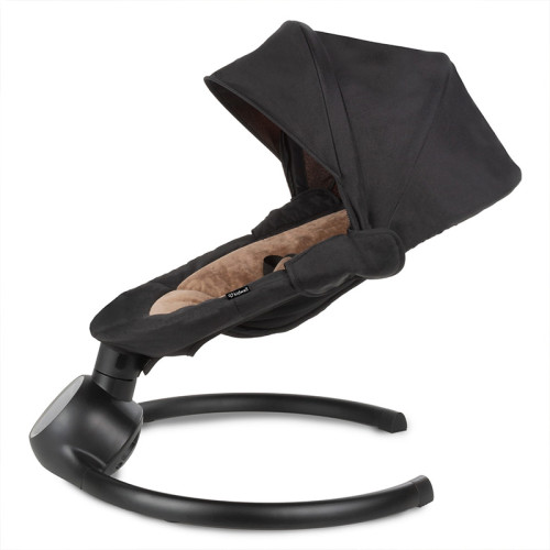 Заколисуючий центр 2в1 Kidwell Reve black/gold (KRBG) — 23330 Заколисуючий центр 2в1 Kidwell Reve black/gold (KRBG) — 23330