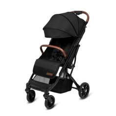 Дитяча прогулянкова коляска Kidwell Colmer jet black (KCJB)