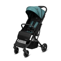 Дитяча прогулянкова коляска Kidwell Colmer royal green (KCRG)