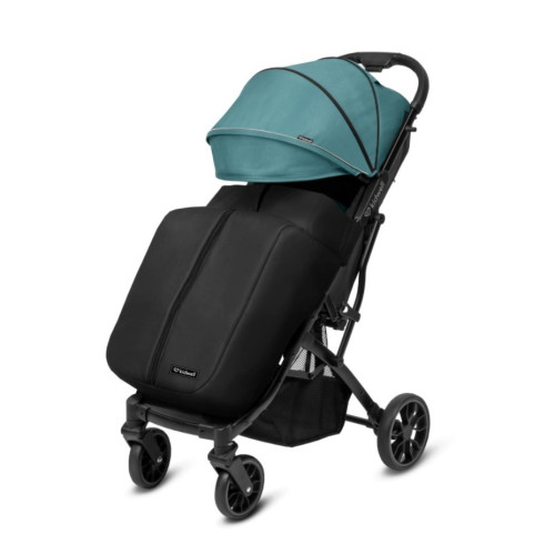 Дитяча прогулянкова коляска Kidwell Colmer royal green (KCRG) — 22788
