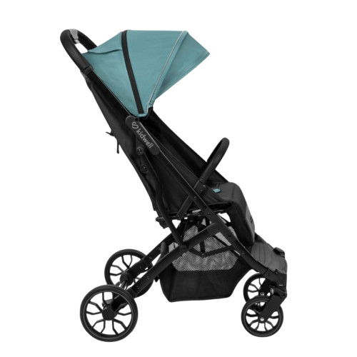 Дитяча прогулянкова коляска Kidwell Colmer royal green (KCRG) — 22788