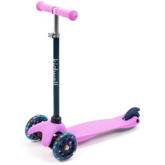 Дитячий триколісний самокат Kidwell Uno violet (KUNOV)