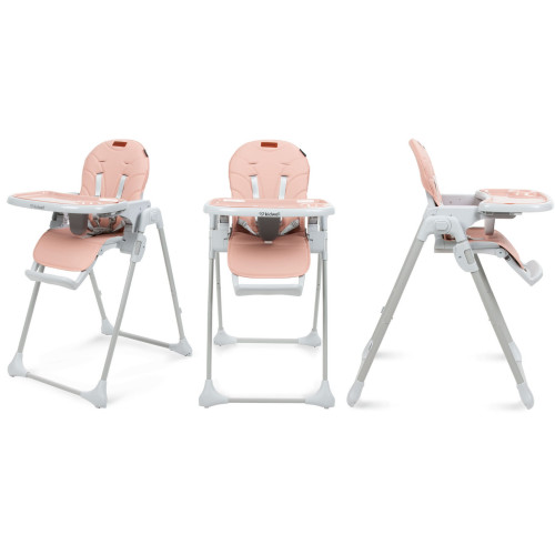 Cтілець для годування Kidwell Beno pink (KBP) — 24748