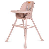 Детский стул для кормления Kidwell Eatan pink (KEP)