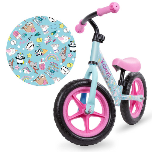 Велобіг дитячий Kidwell Rebel funny land (KRFL) — 22849 Велобіг дитячий Kidwell Rebel funny land (KRFL) — 22849