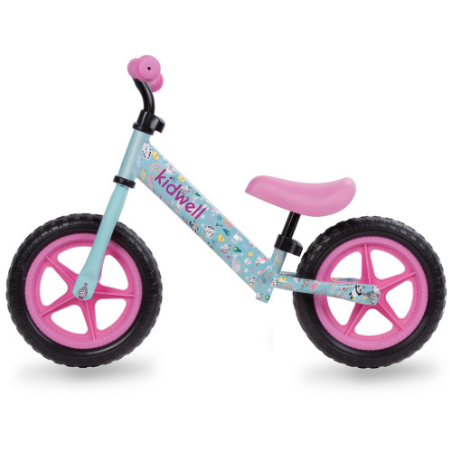 Велобіг дитячий Kidwell Rebel funny land (KRFL) — 22849 Велобіг дитячий Kidwell Rebel funny land (KRFL) — 22849