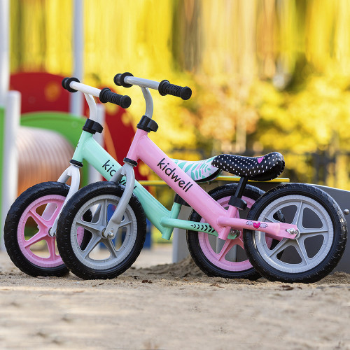Велобіг дитячий Kidwell Rebel pink (KRP) — 22843