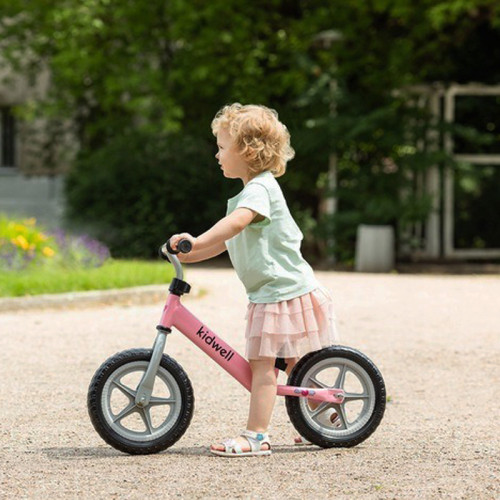 Велобіг дитячий Kidwell Rebel pink (KRP) — 22843
