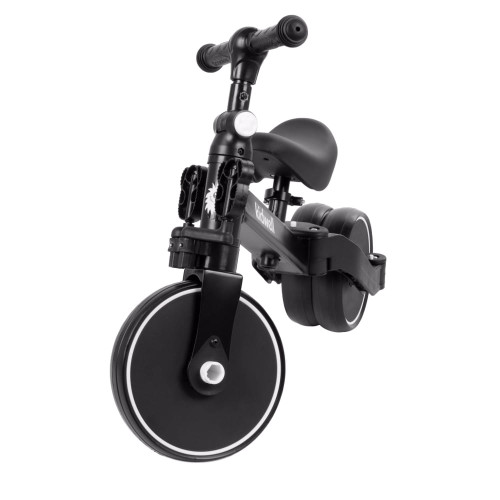 Дитячий велосипед 3в1 Kidwell Pico black (KPB) — 22854 Дитячий велосипед 3в1 Kidwell Pico black (KPB) — 22854