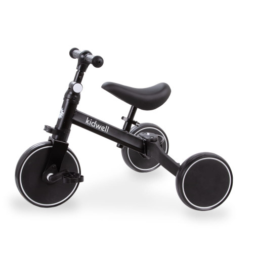 Дитячий велосипед 3в1 Kidwell Pico black (KPB) — 22854 Дитячий велосипед 3в1 Kidwell Pico black (KPB) — 22854