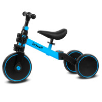 Дитячий велосипед 3в1 Kidwell Pico blue (KPPB)