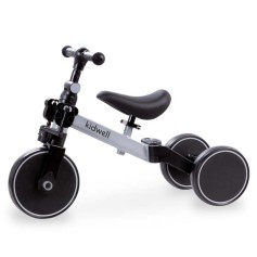 Детский велосипед 3в1 Kidwell Pico grey (KPG)