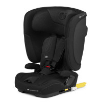 Детское автокресло Kinderkraft Fix2Go i-Size Black (301246)