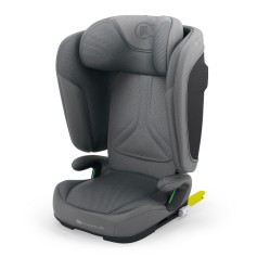 Дитяче автокрісло Kinderkraft Unity 2 i-Size Grey (301248)