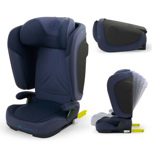 Детское автокресло Kinderkraft Unity 2 i-Size Navy (301249) — 21684 Детское автокресло Kinderkraft Unity 2 i-Size Navy (301249) — 21684