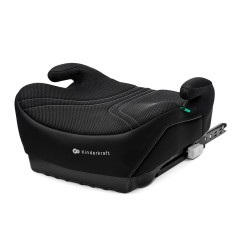 Автокрісло-бустер Kinderkraft i-Boost 2 Pro Black (KCIBOO02BLKPR00)