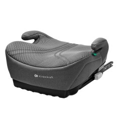 Автокрісло-бустер Kinderkraft i-Boost 2 Pro Gray (KCIBOO02GRYPR00)