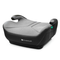Автокресло-бустер Kinderkraft i-Boost 2 Grey (KCIBOO02GRY0000)