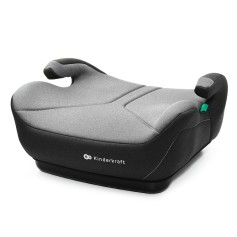 Автокрісло-бустер Kinderkraft i-Boost 2 Grey (KCIBOO02GRY0000)