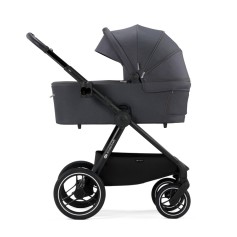 Універсальна коляска 2 в 1 Kinderkraft Nea Deep Grey (KSNEA000DGR2000)
