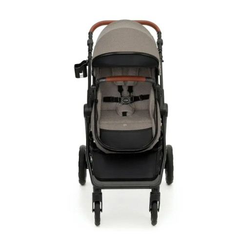 Універсальна коляска 3в1 Kinderkraft Esme Pro Sand Beige (KSESME00BEG300N) — 23352