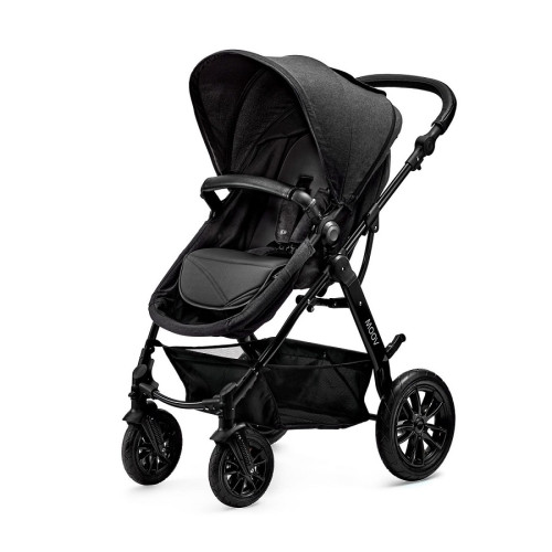 Универсальная коляска 3 в 1 Kinderkraft Moov Black (KKWMOOVBLK00NC) — 24616