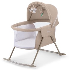 Люлька-гойдалка 3в1 Kinderkraft Lovi Beige (202461)