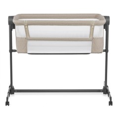 Приставне ліжко-люлька Kinderkraft Neste Up 2 Beige (301140)