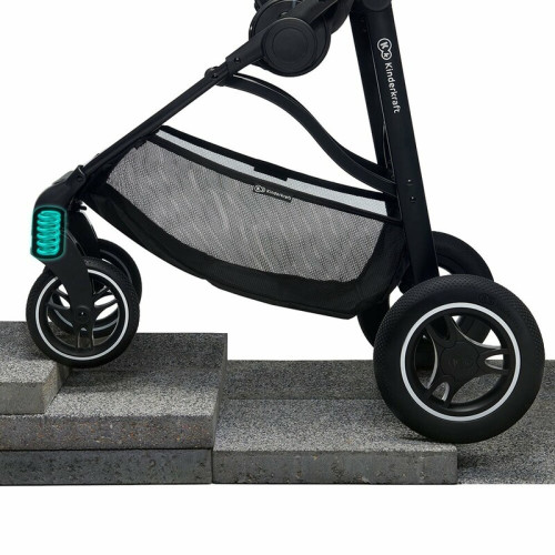 Прогулянкова коляска Kinderkraft All Road Bird (KKWALROBIR0000) — 24613