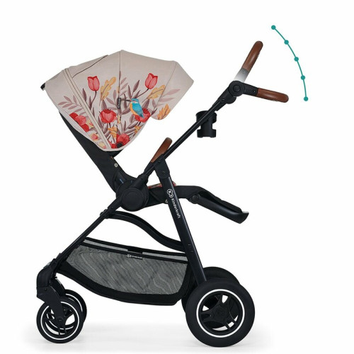 Прогулянкова коляска Kinderkraft All Road Bird (KKWALROBIR0000) — 24613