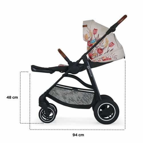 Прогулянкова коляска Kinderkraft All Road Bird (KKWALROBIR0000) — 24613