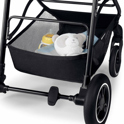 Прогулянкова коляска Kinderkraft All Road Bird (KKWALROBIR0000) — 24613