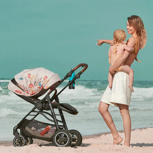 Прогулянкова коляска Kinderkraft All Road Bird (KKWALROBIR0000) — 24613