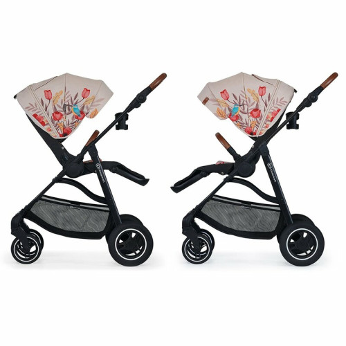 Прогулянкова коляска Kinderkraft All Road Bird (KKWALROBIR0000) — 24613