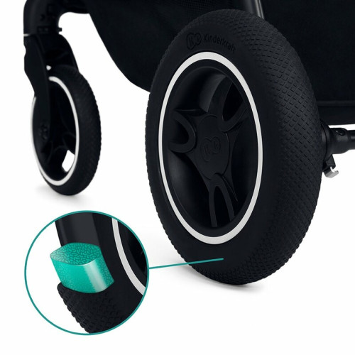 Прогулянкова коляска Kinderkraft All Road Bird (KKWALROBIR0000) — 24613